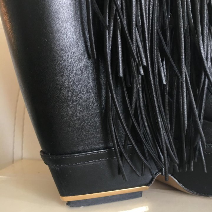 Ботильоны Николас Кирквуд