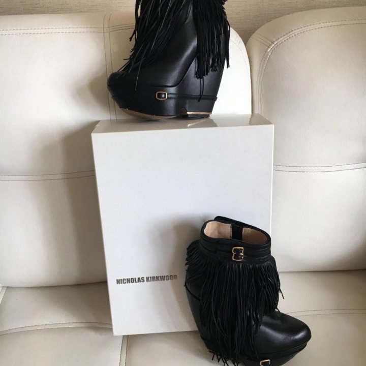 Ботильоны Николас Кирквуд
