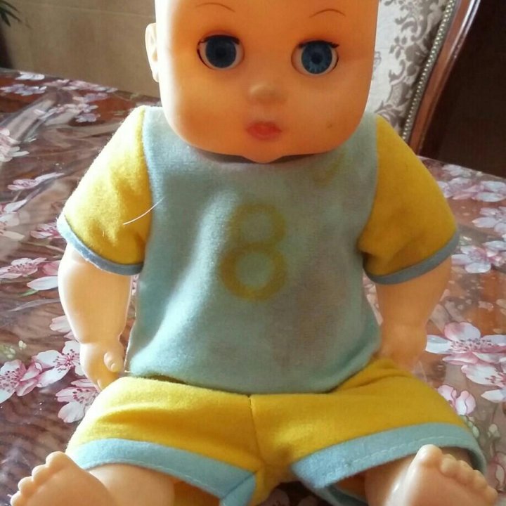 Игрушка пупс