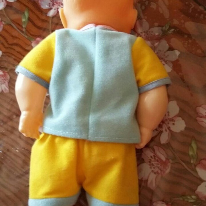 Игрушка пупс