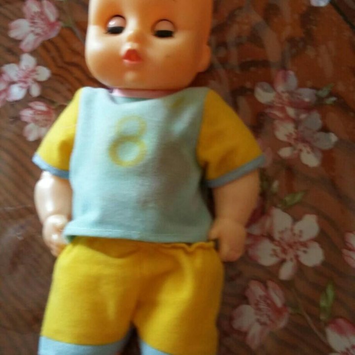 Игрушка пупс