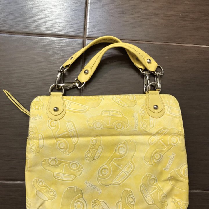 Сумка-клатч Braccialini