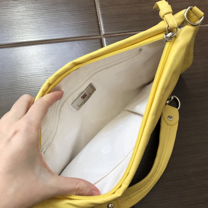 Сумка-клатч Braccialini