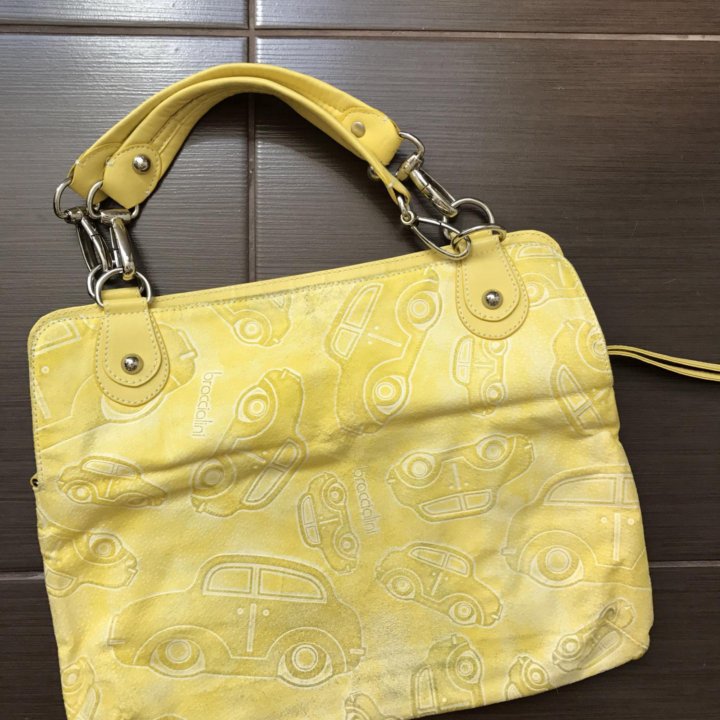 Сумка-клатч Braccialini