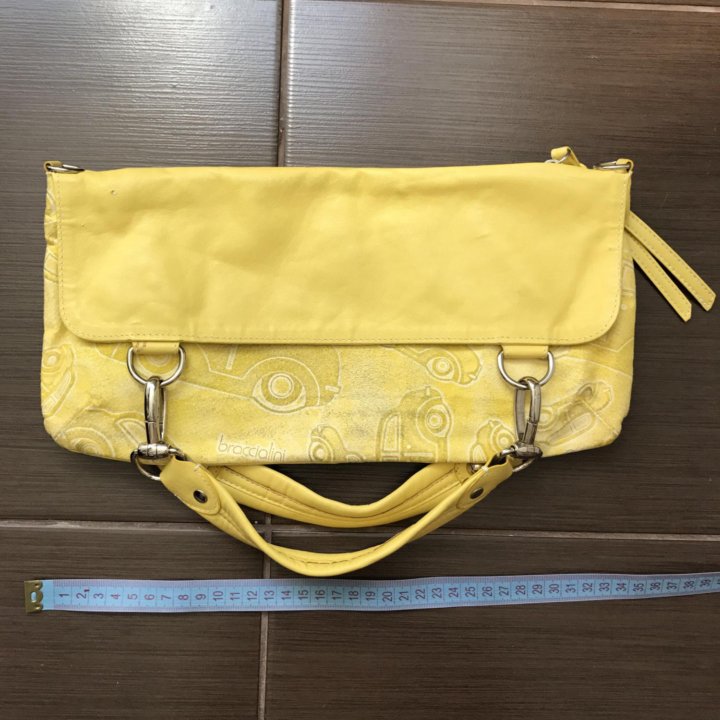 Сумка-клатч Braccialini