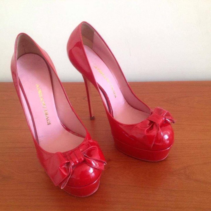 Туфли Adriano Diagi