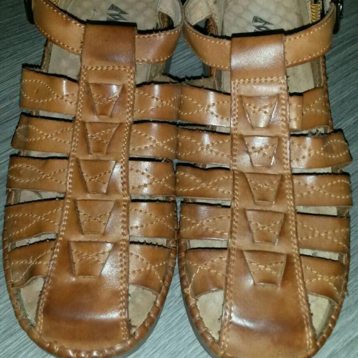 Летняя обувь