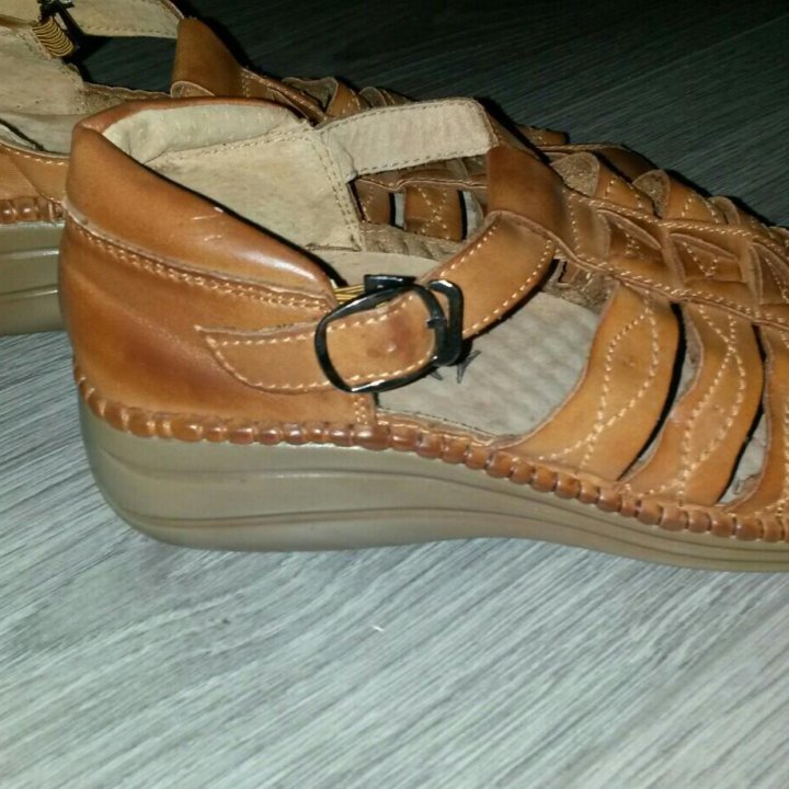 Летняя обувь