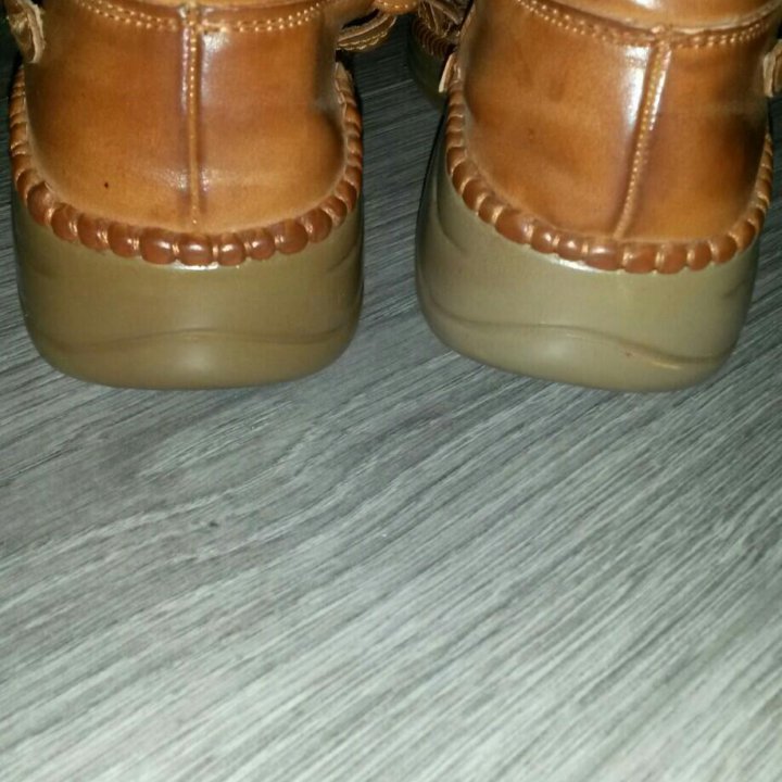 Летняя обувь