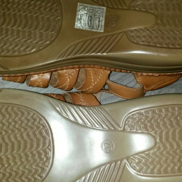 Летняя обувь