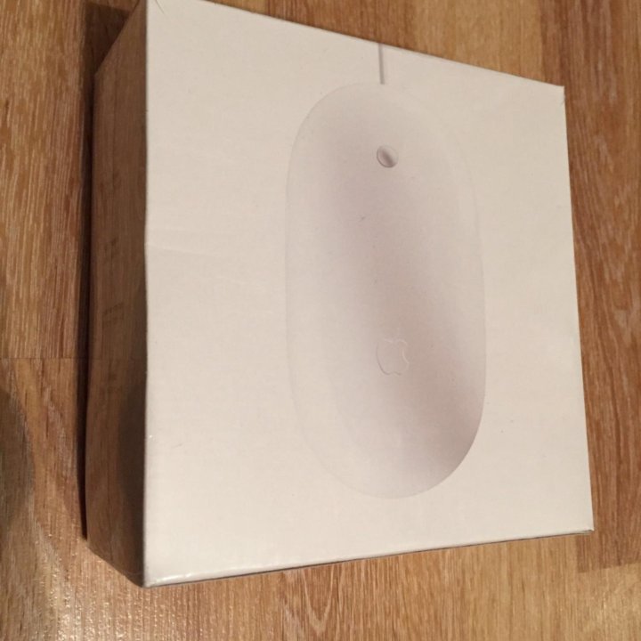 Apple Wired Mighty Mouse-ZML
