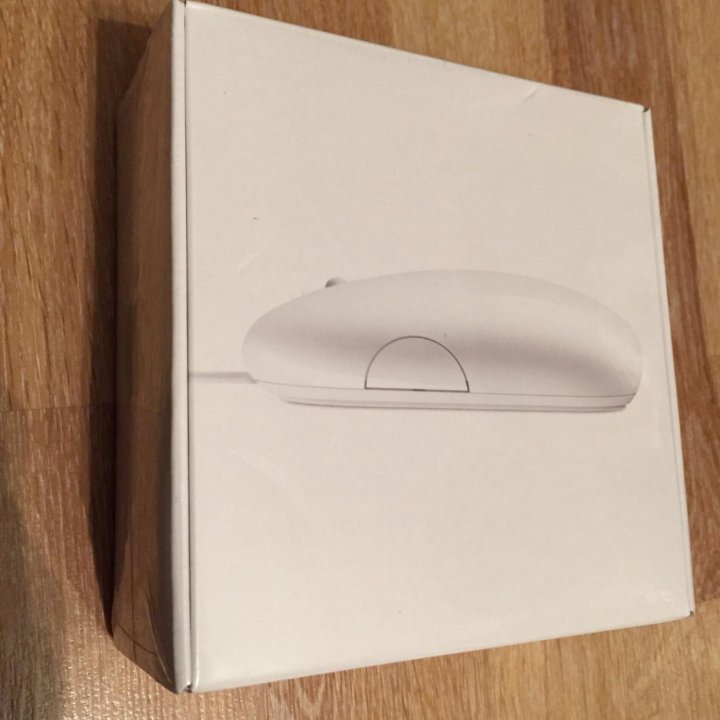 Apple Wired Mighty Mouse-ZML