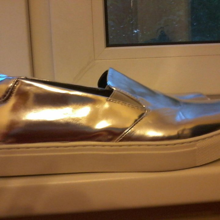 Слипоны 38 размер