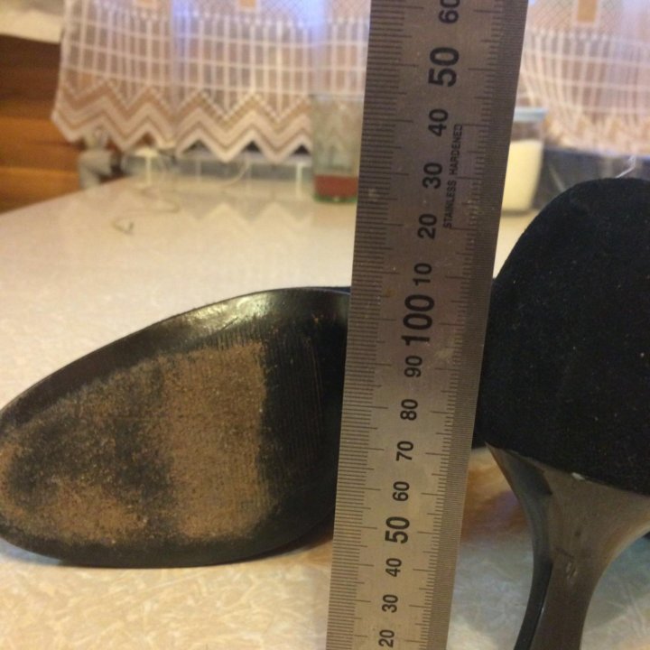 Туфли 37-37,5р