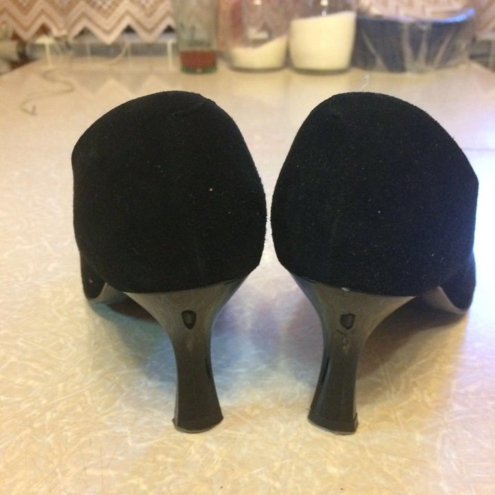 Туфли 37-37,5р