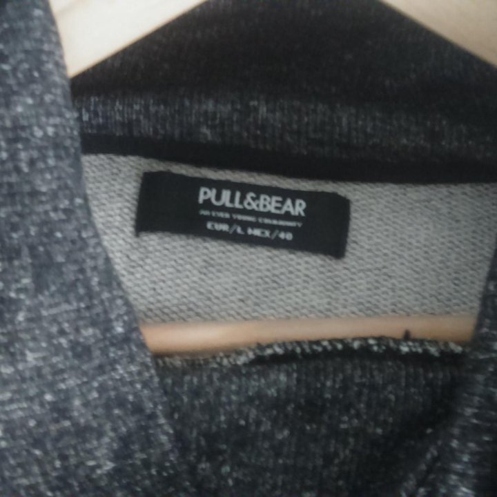 Толстовка,джемпер ,кофта Pull & Bear