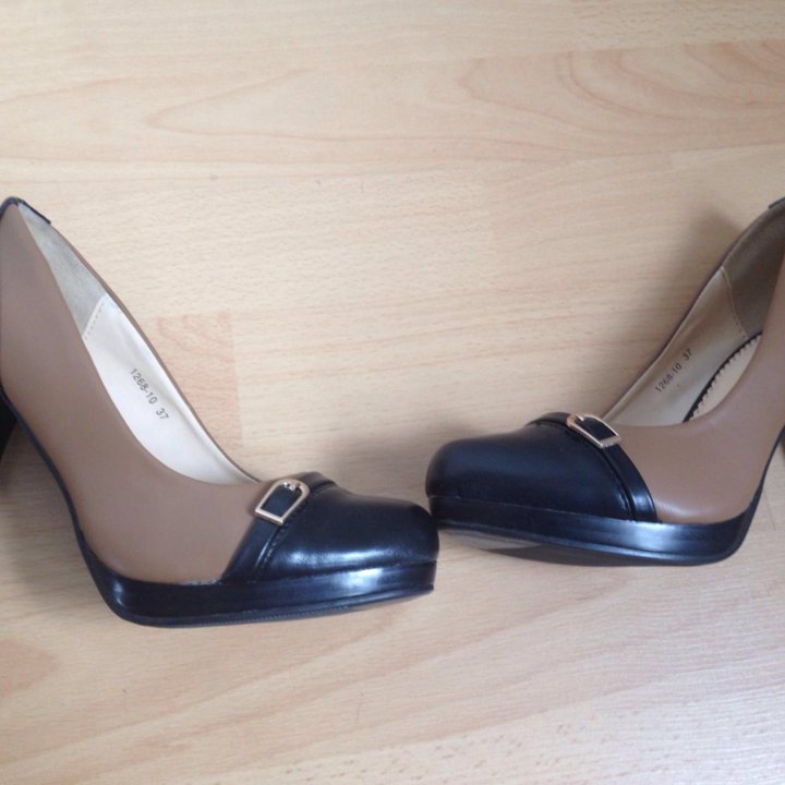 Новые туфли