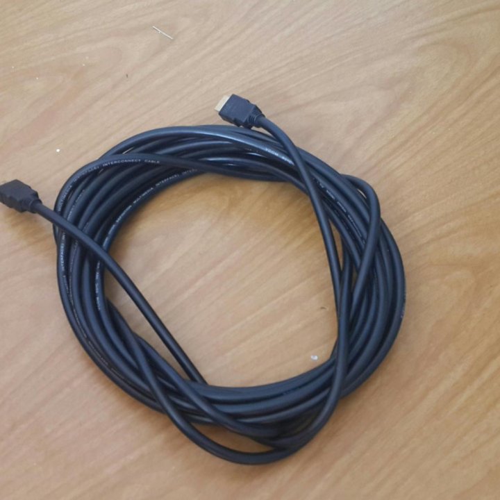 Продам кабель HDMI 10 метров