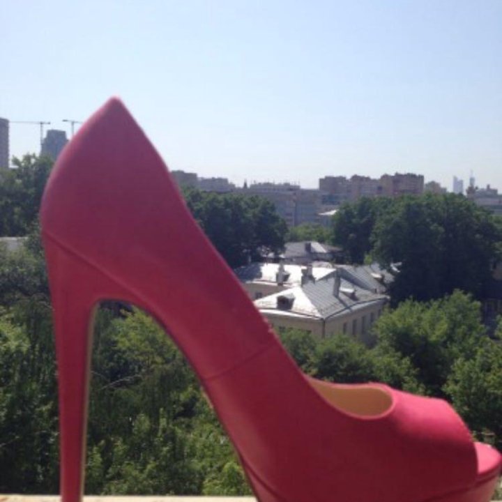 Colin Stuart туфли