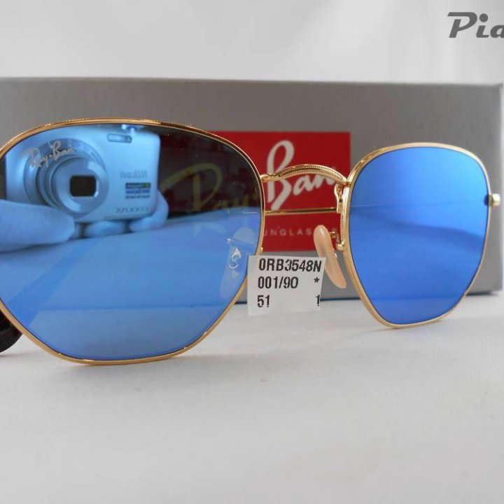 Ray Ban RB3548 001/90