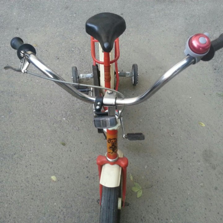 Велосипед детский