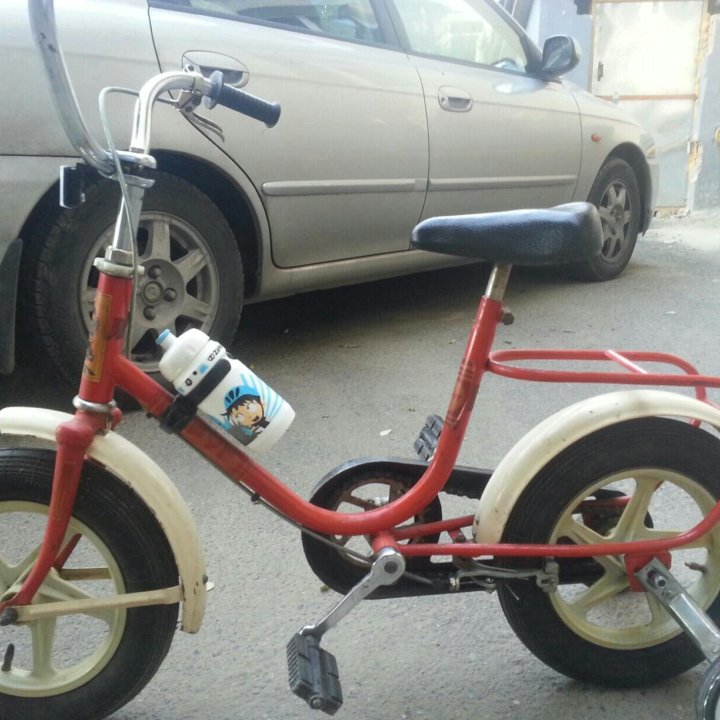 Велосипед детский