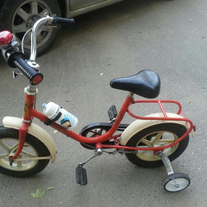 Велосипед детский