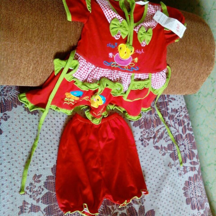 Детская одежда