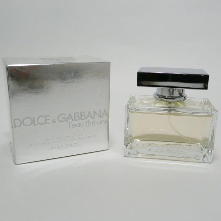 D&G - L'eau The One - 75 ml