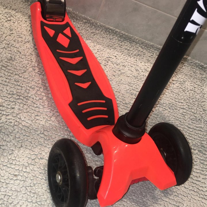 Самокат 3-х колёсный scooTer Maxi Scooter