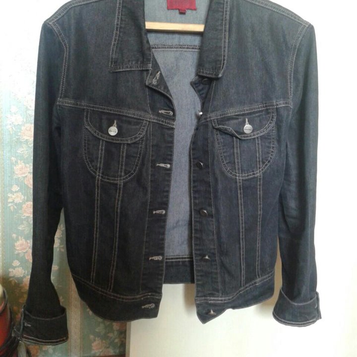 Джинсовка р-50.