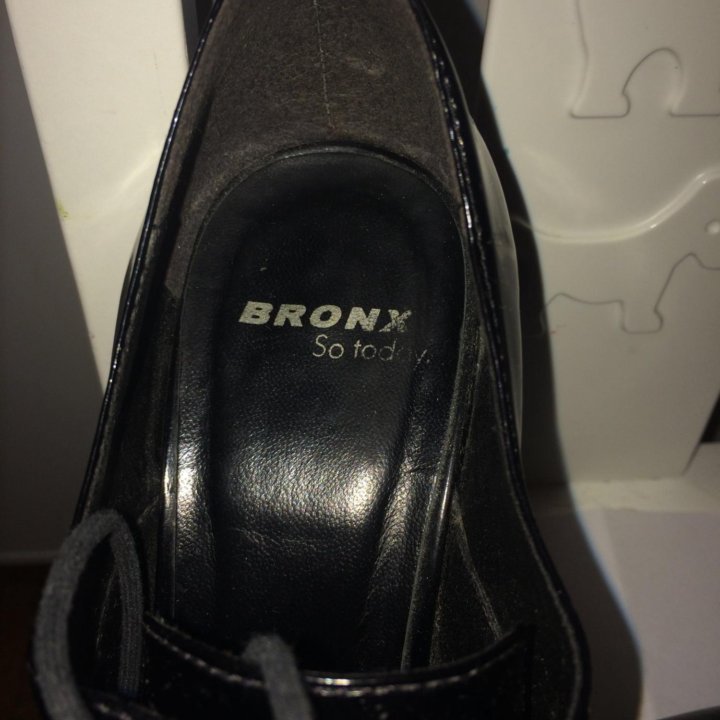 Ботильоны Bronx
