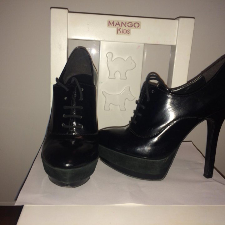 Ботильоны Bronx