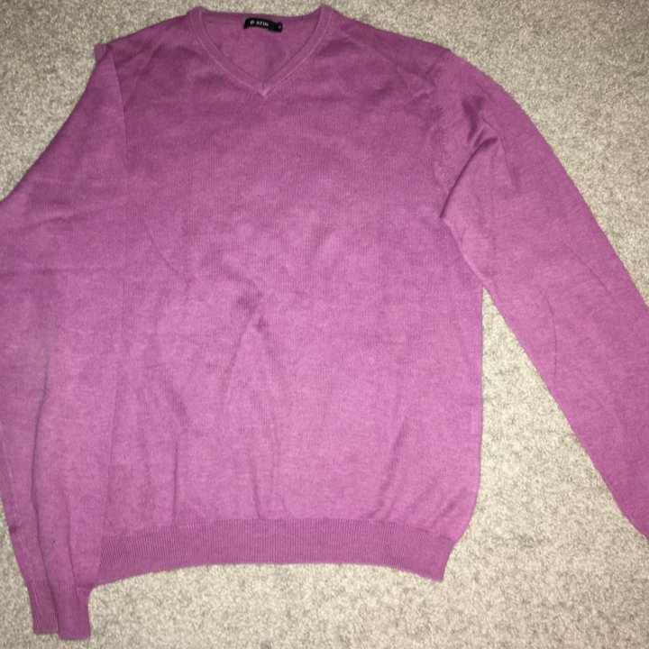 Свитер мужской