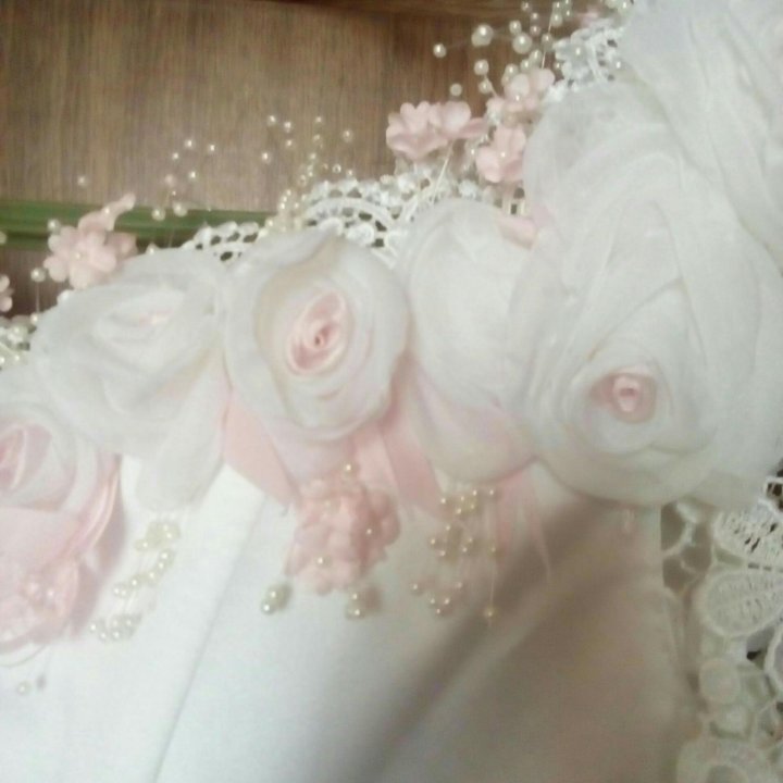 Платье свадебное