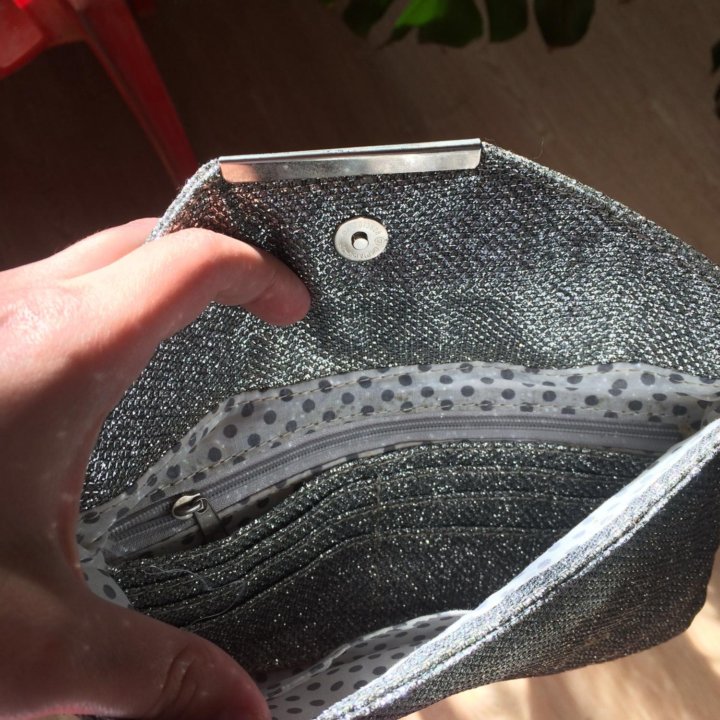 Клатч accessories