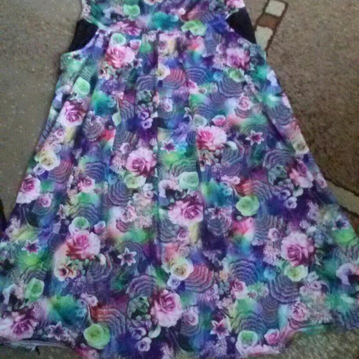 Платье 52-54 размер