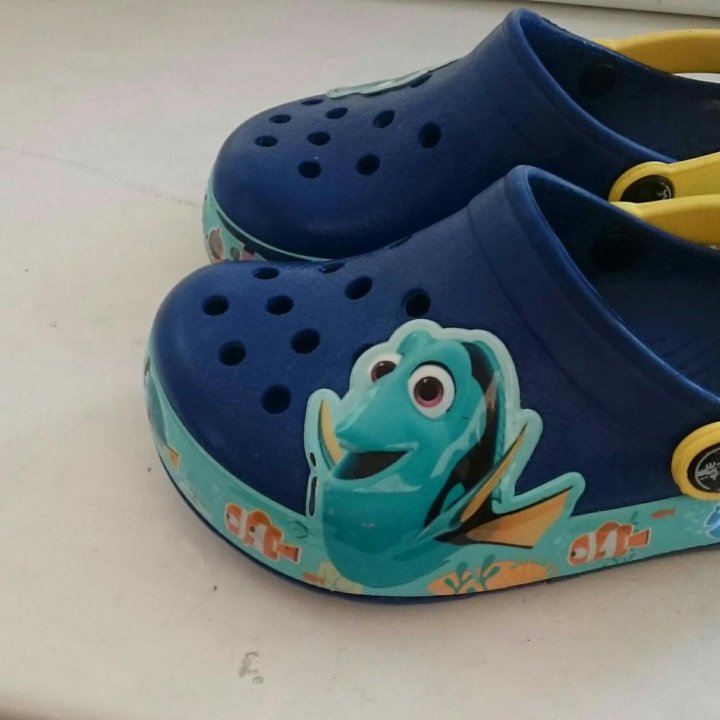 Детские сабо Crocs