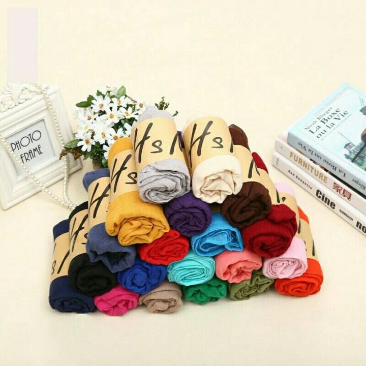 Платок палантин,