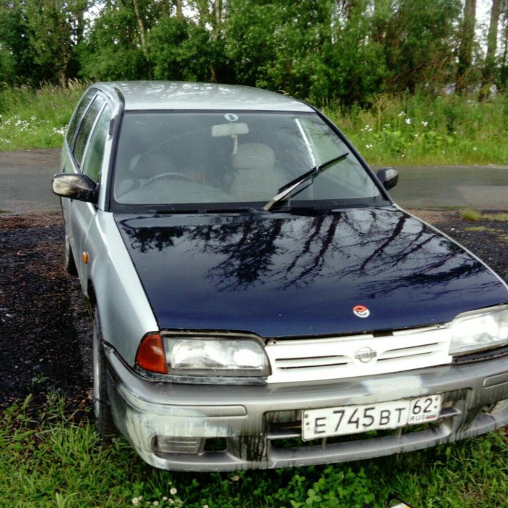 Запчасти Nissan Avenir CD20