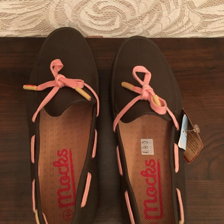 Мокасины Mocks