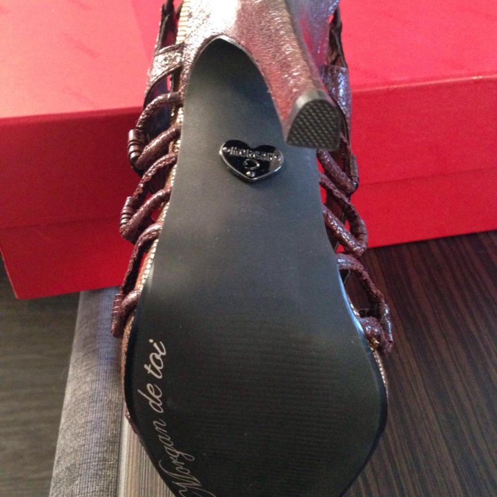 ????Босоножки MORGAN????