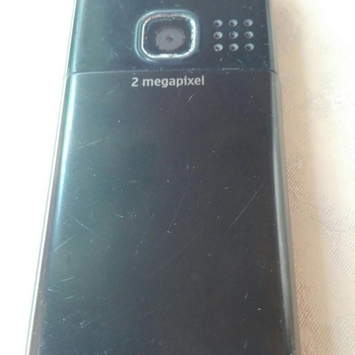 Телефон Nokia RM 217 6300