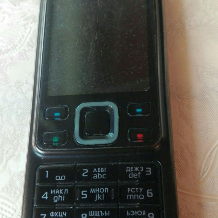 Телефон Nokia RM 217 6300