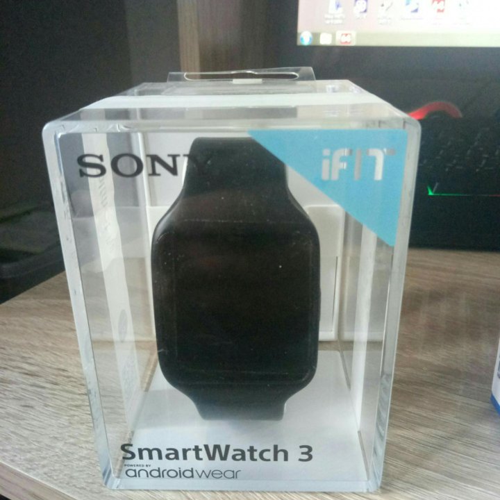 Sony SmartWatch 3 SWR50