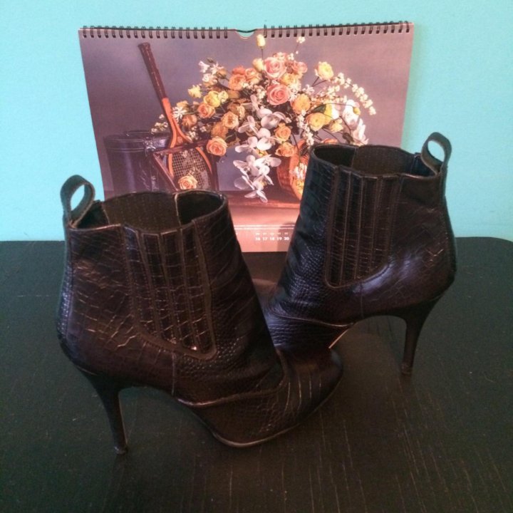 Полусапожки