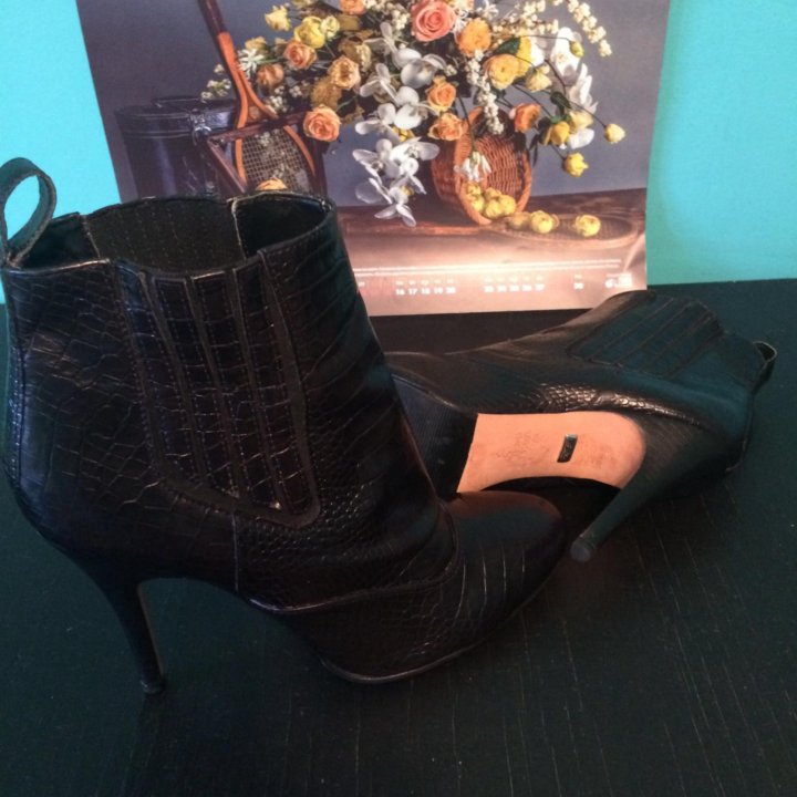 Полусапожки