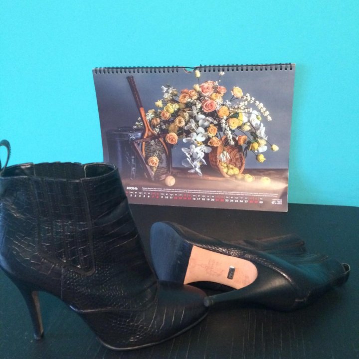 Полусапожки