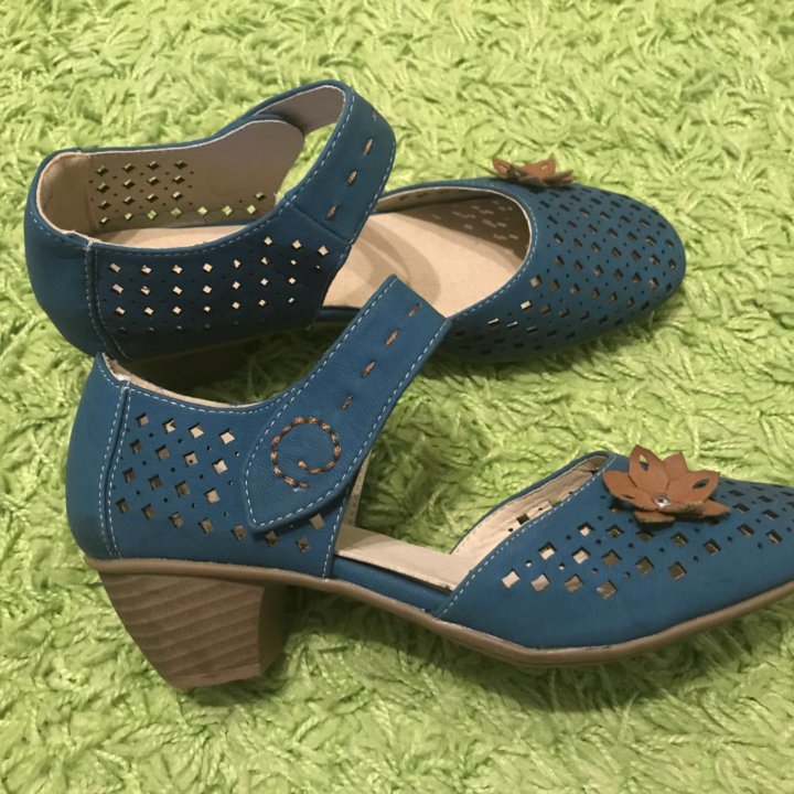 Туфли 37 размер