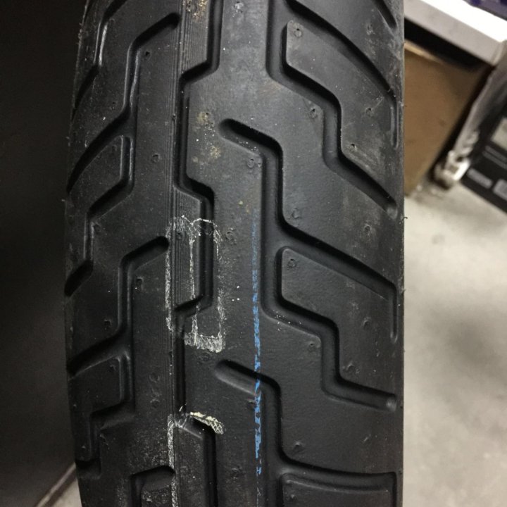 Покрышка 120/90-17 Dunlop D404